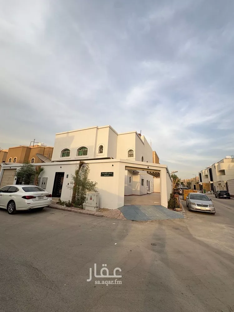 دور للإيجار في شارع الغريسة, حي الربيع, مدينة الرياض, منطقة الرياض