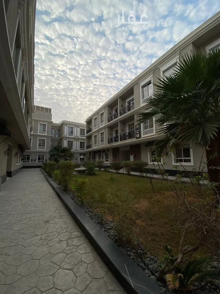 شقة للإيجار في شارع ابي بن معاذ الانصاري, حي الربيع, مدينة الرياض, منطقة الرياض صورة 2