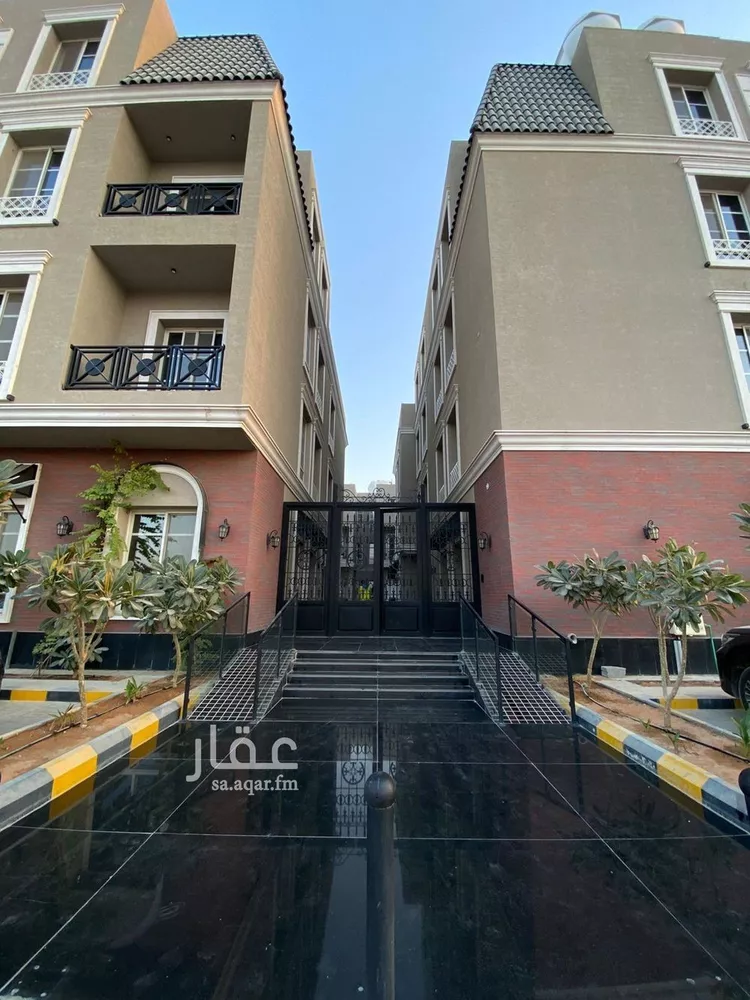 شقة للإيجار في شارع زيد بن عاصم بن عمرو بن عوف, حي النرجس, مدينة الرياض, منطقة الرياض