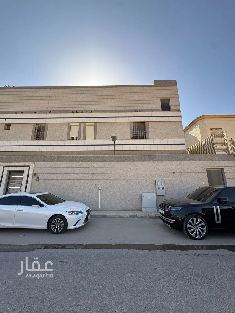 شقة للإيجار في شارع الفانوس, حي الربيع, مدينة الرياض, منطقة الرياض