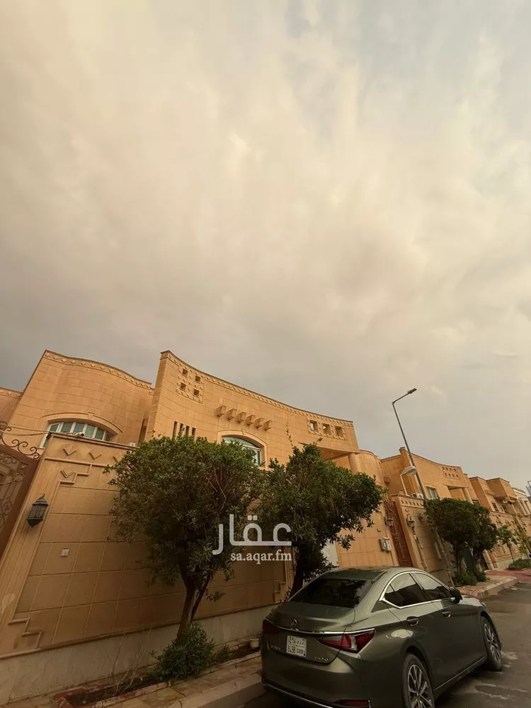 فيلا للبيع في شارع السمر, حي الربيع, مدينة الرياض, منطقة الرياض