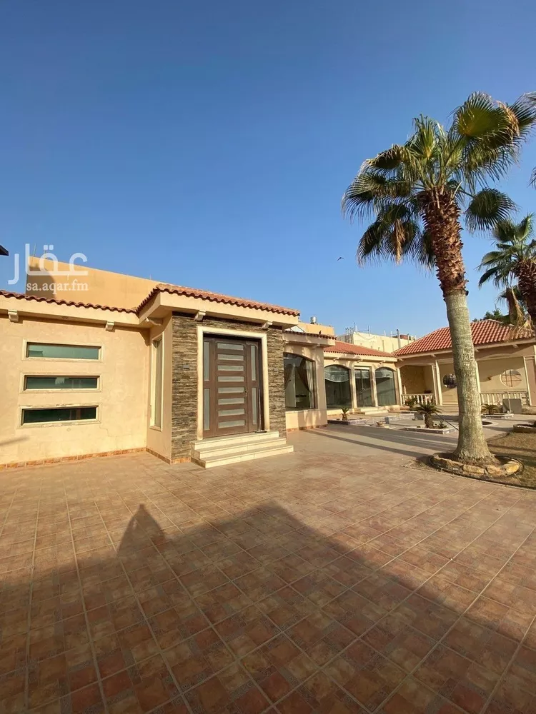 استراحة للإيجار في شارع كريمه الزبيريه, حي الربيع, مدينة الرياض, منطقة الرياض صورة 2