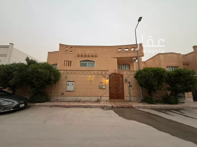 فيلا للبيع في شارع السمر, حي الربيع, مدينة الرياض, منطقة الرياض