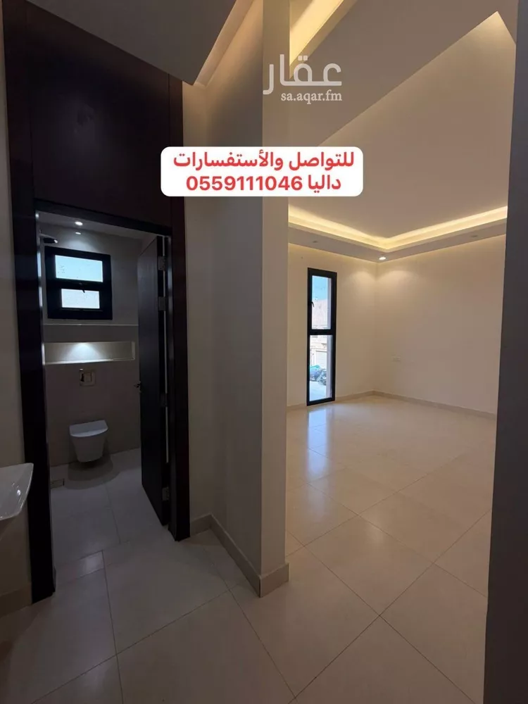 شقة للإيجار في شارع رقم 272, حي الياسمين, مدينة الرياض, منطقة الرياض