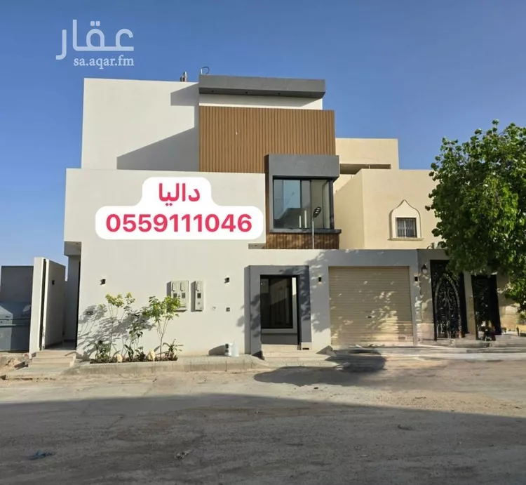 دور للإيجار في شارع أبي العباس المحدث, حي النرجس, مدينة الرياض, منطقة الرياض