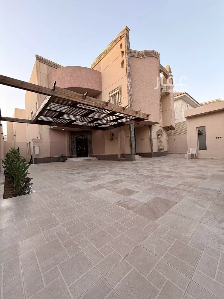 فيلا للإيجار في شارع رقم 16, حي الندى, مدينة الرياض, منطقة الرياض صورة 2