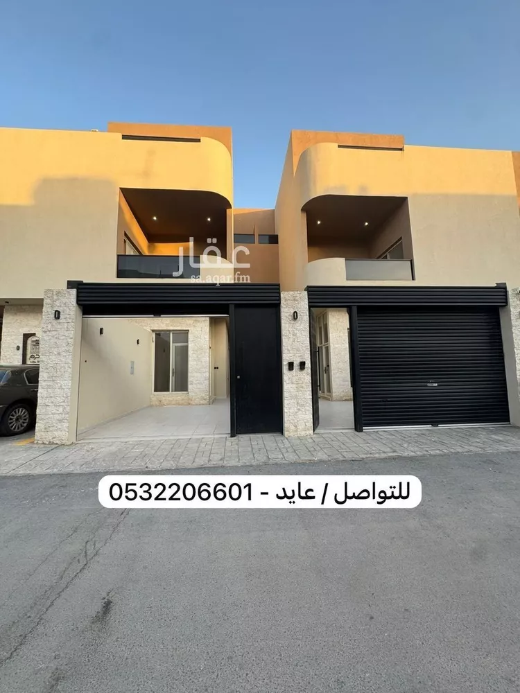دور للبيع في شارع أبي المعالي النيسابوري, حي الخليج, مدينة الرياض, منطقة الرياض