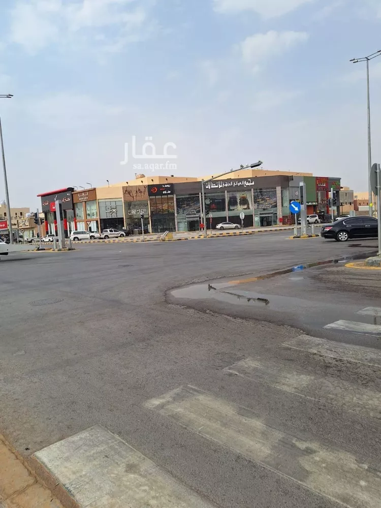 عمارة للإيجار في شارع احمد بن الخطاب, حي طويق, مدينة الرياض, منطقة الرياض صورة 2