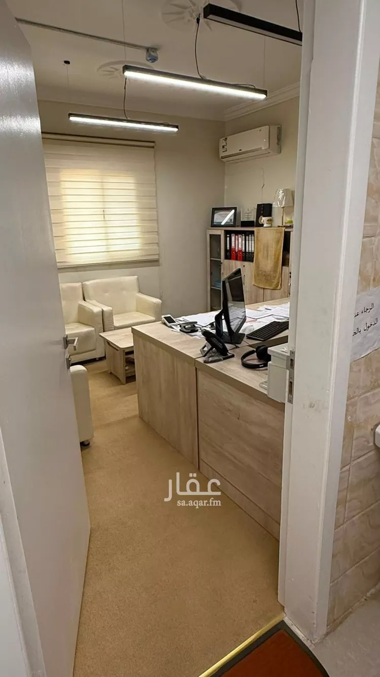 مكتب تجاري للإيجار في شارع الإخلاص, حي طويق, مدينة الرياض, منطقة الرياض صورة 3
