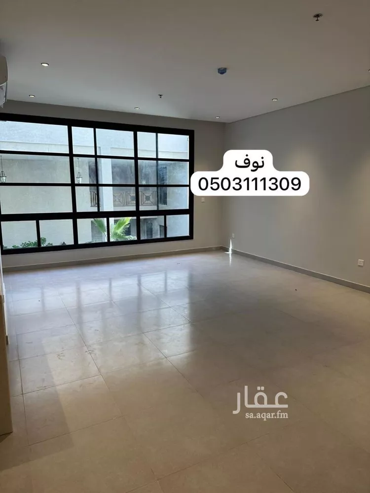 شقة للإيجار في شارع ابي بن معاذ الانصاري, حي الربيع, مدينة الرياض, منطقة الرياض
