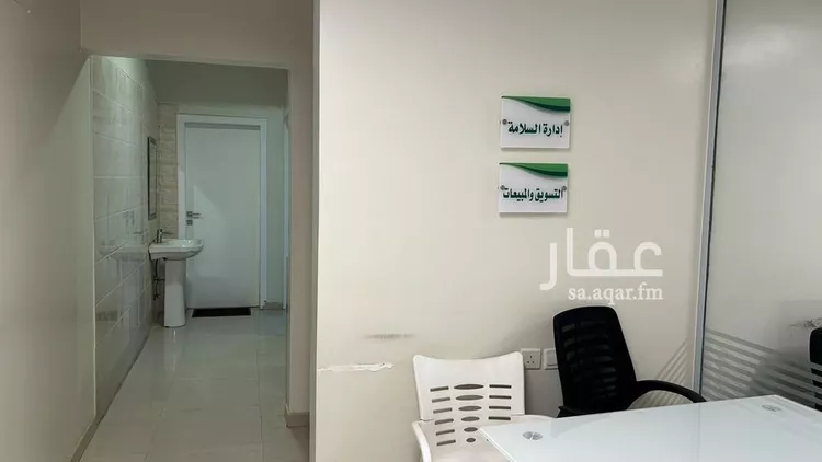 مكتب تجاري للإيجار في شارع الإخلاص, حي طويق, مدينة الرياض, منطقة الرياض 13
