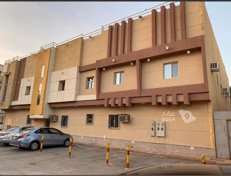 عمارة للبيع في شارع أروى بنت عبدالمطلب, حي الملز, مدينة الرياض, منطقة الرياض صورة 2