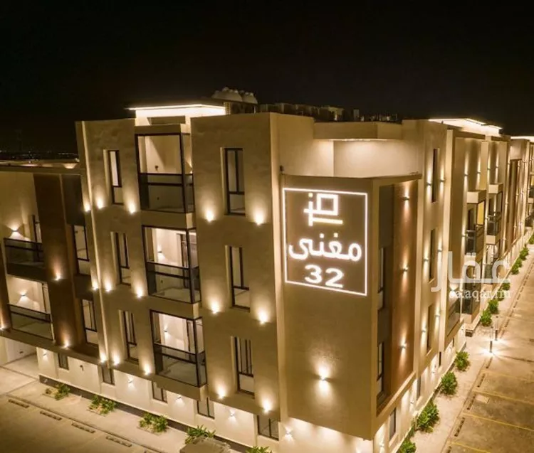 شقة للإيجار في شارع خالد بن العاص, حي النرجس, مدينة الرياض, منطقة الرياض