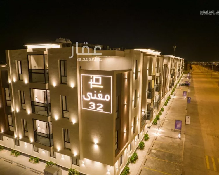 شقة للإيجار في شارع خالد بن العاص, حي النرجس, مدينة الرياض, منطقة الرياض