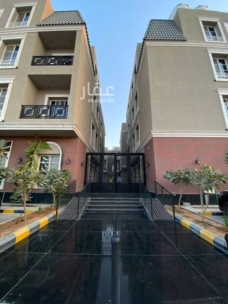 شقة للبيع في شارع زيد بن عاصم بن عمرو بن عوف, حي النرجس, مدينة الرياض, منطقة الرياض صورة 2