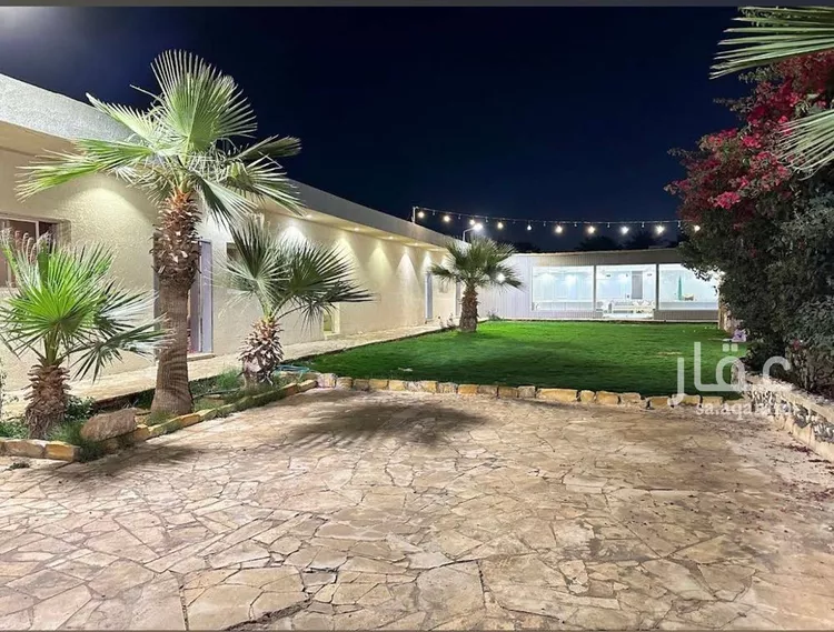 استراحة للبيع في شارع عفيف الدين القطان, حي الرمال, مدينة الرياض, منطقة الرياض صورة 2