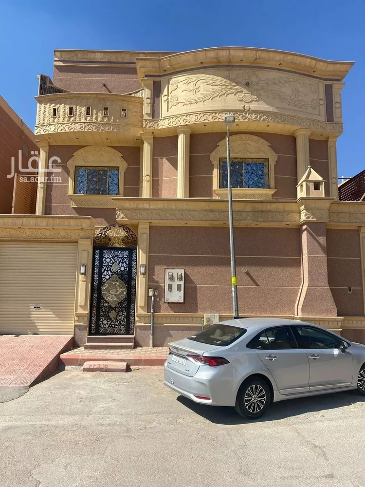 دور للإيجار في شارع فزارة, حي قرطبة, مدينة الرياض, منطقة الرياض