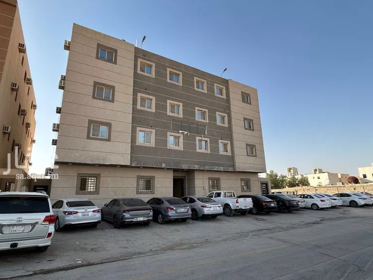 عمارة للبيع في شارع الجميل ابن حاتم, حي ظهرة لبن, مدينة الرياض, منطقة الرياض صورة 2