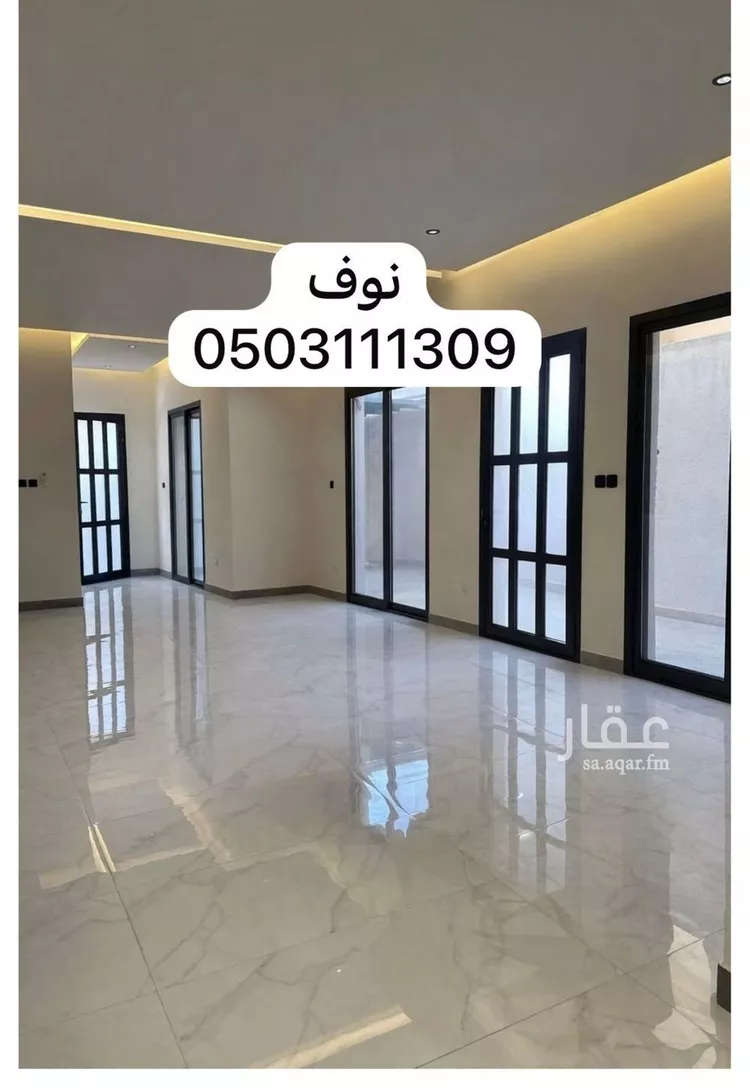 دور للبيع في شارع الغنامية, حي الربيع, مدينة الرياض, منطقة الرياض