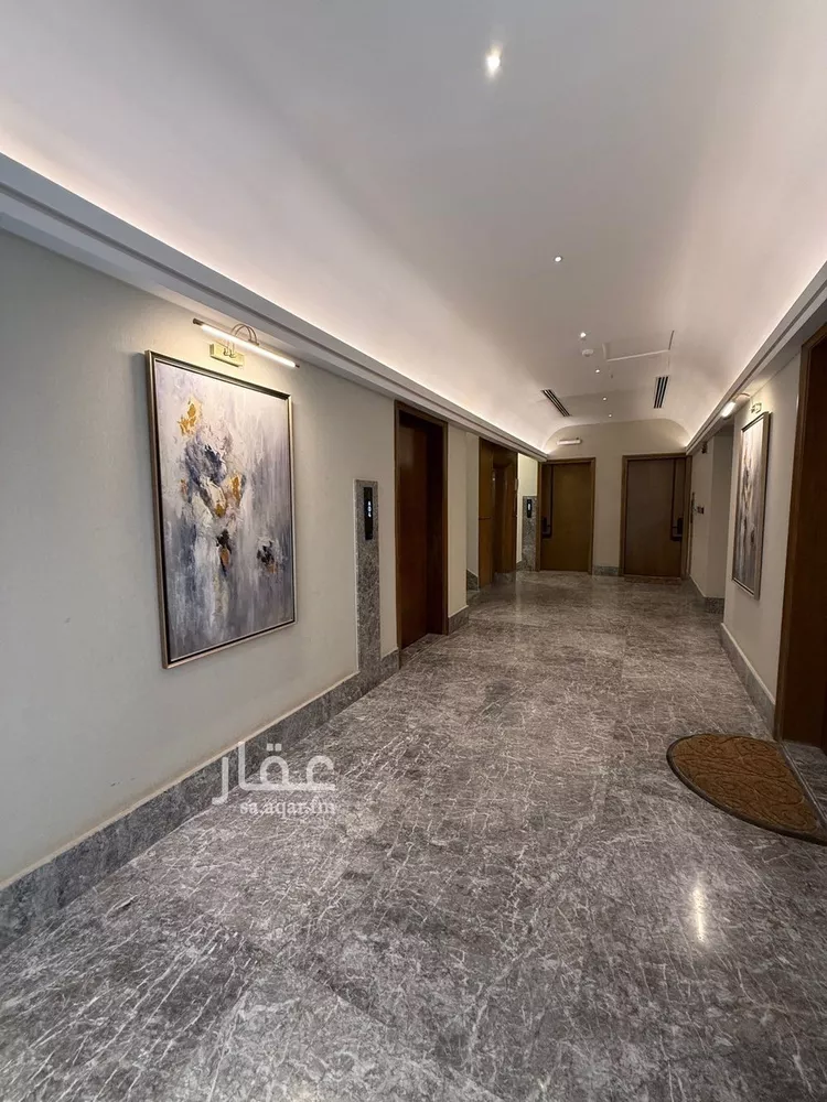 شقة للإيجار في شارع وادي وج, حي الملقا, مدينة الرياض, منطقة الرياض صورة 3