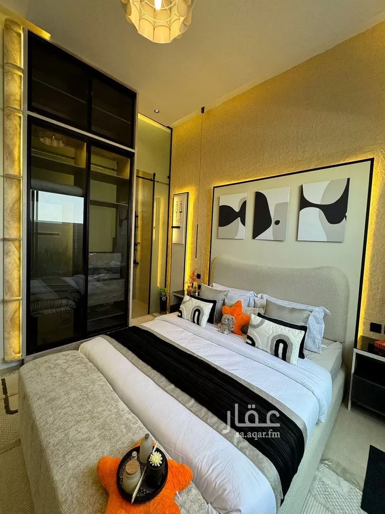 شقة للإيجار في شارع الربيع, حي النرجس, مدينة الرياض, منطقة الرياض صورة 2