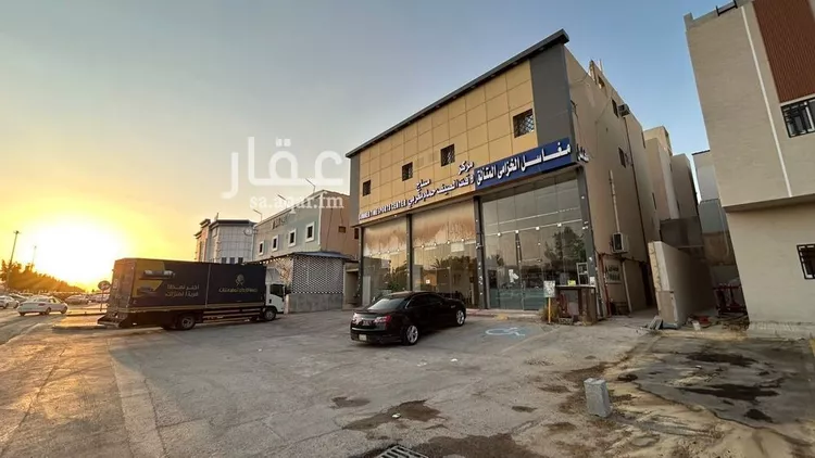 مكتب تجاري للإيجار في شارع الإخلاص, حي طويق, مدينة الرياض, منطقة الرياض 2