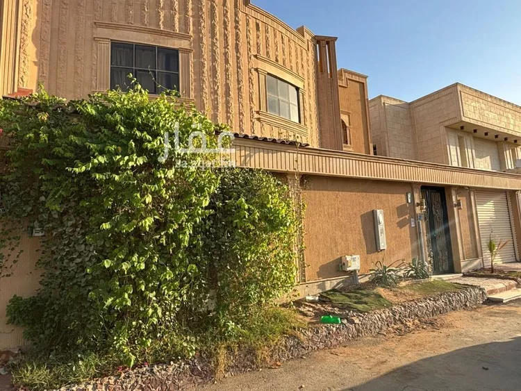 فيلا للإيجار في شارع الشماسية, حي الربيع, مدينة الرياض, منطقة الرياض