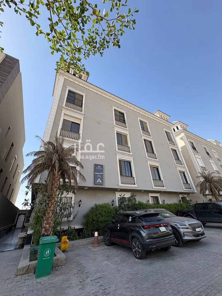 شقة للإيجار في شارع وادي الزرقاء, حي الندى, مدينة الرياض, منطقة الرياض