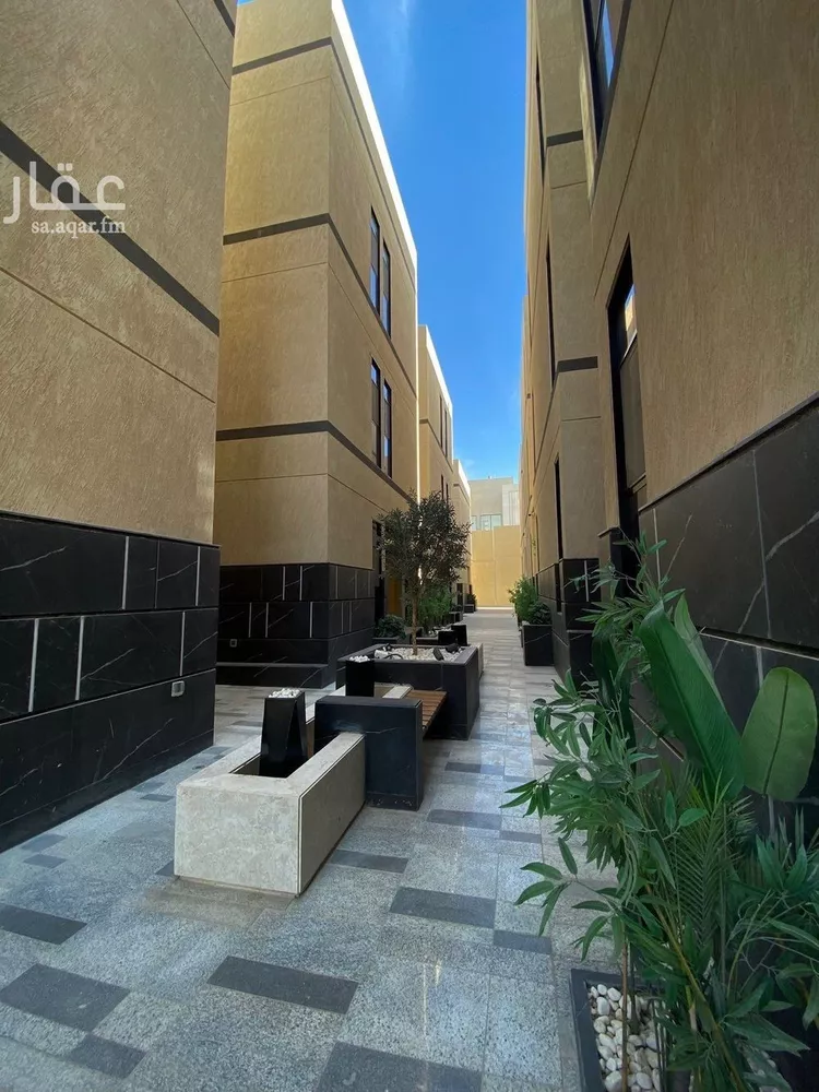 شقة للإيجار في شارع ظلم, حي النرجس, مدينة الرياض, منطقة الرياض صورة 3