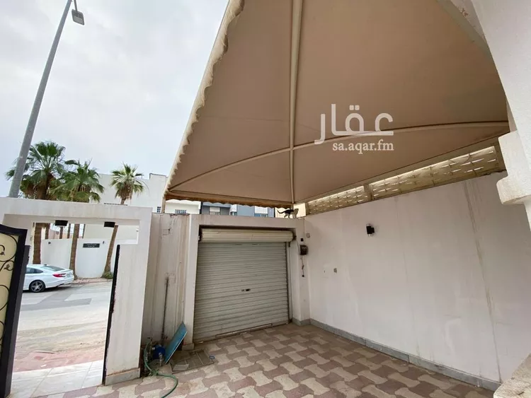فيلا للإيجار في شارع الرديف, حي المروج, مدينة الرياض, منطقة الرياض صورة 4