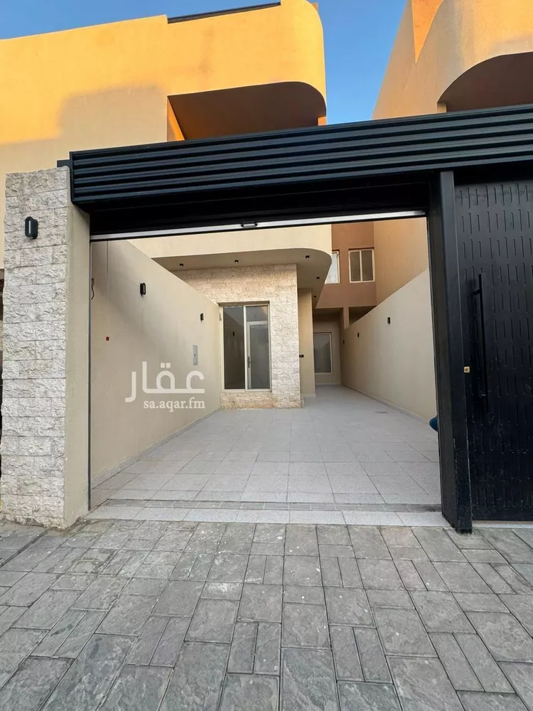 دور للبيع في شارع أبي المعالي النيسابوري, حي الخليج, مدينة الرياض, منطقة الرياض صورة 2