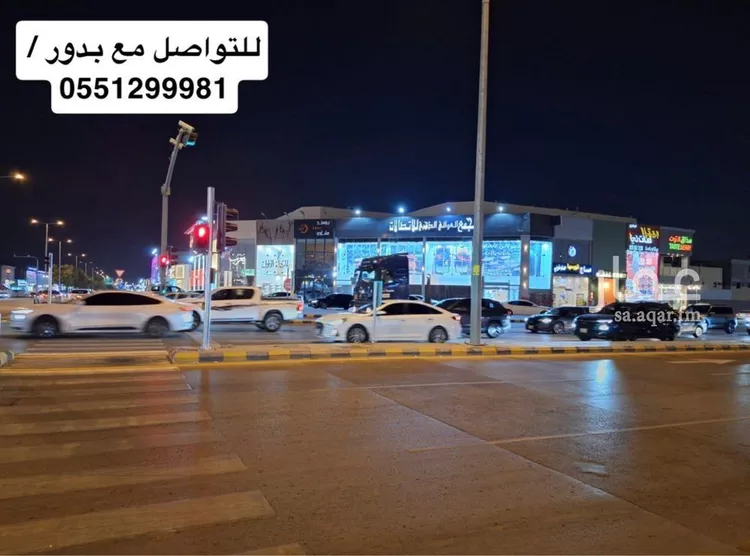 عمارة للإيجار في شارع احمد بن الخطاب, حي طويق, مدينة الرياض, منطقة الرياض