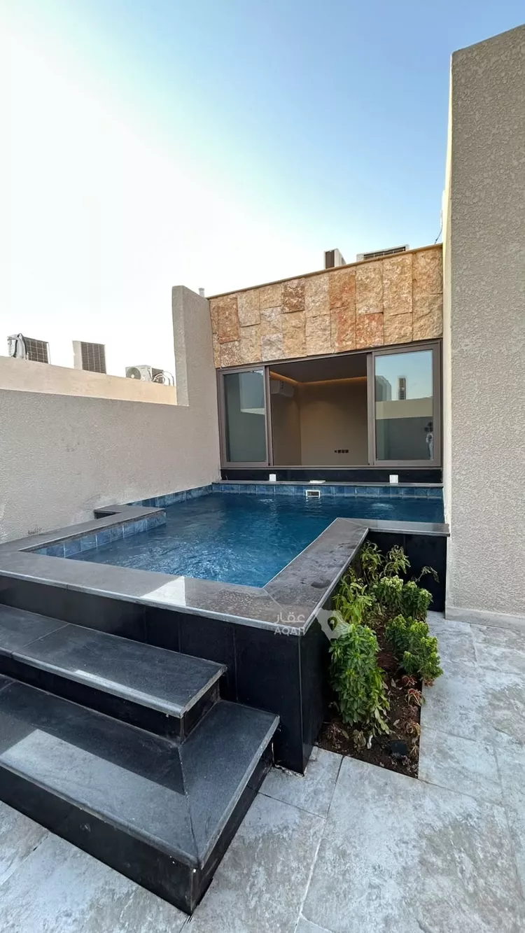 فيلا للإيجار في شارع رقم 4, حي الندى, مدينة الرياض, منطقة الرياض 22