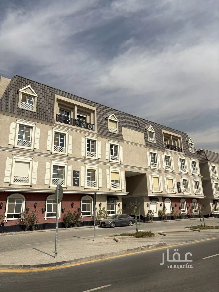 شقة للإيجار في شارع ابي بن معاذ الانصاري, حي الربيع, مدينة الرياض, منطقة الرياض