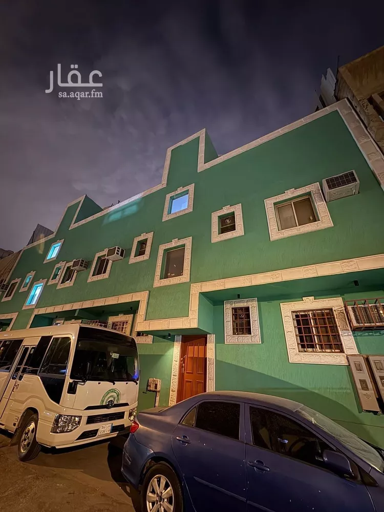 عمارة للإيجار في شارع عياض بن درة, حي ثليم, مدينة الرياض, منطقة الرياض