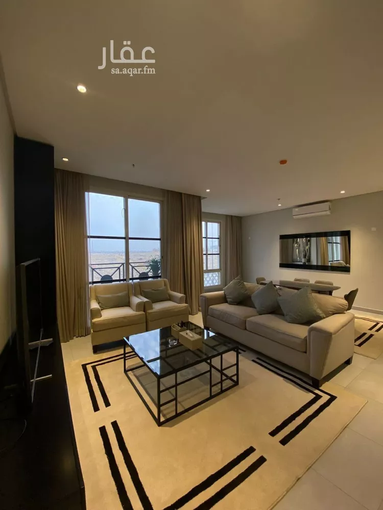 شقة للإيجار في شارع ابي بن معاذ الانصاري, حي الربيع, مدينة الرياض, منطقة الرياض صورة 5