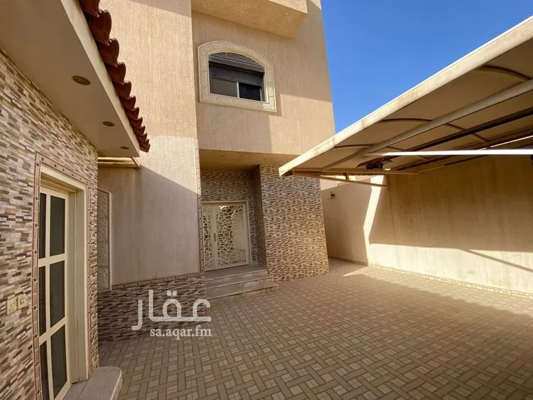 فيلا للإيجار في شارع محضرة, حي الوادي, مدينة الرياض, منطقة الرياض صورة 2