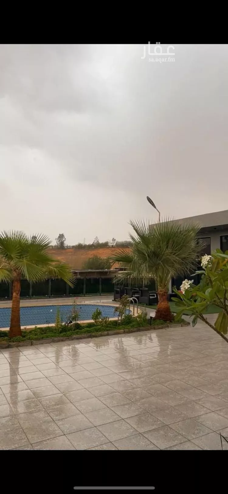 استراحة للبيع في شارع الزباير, مدينة المزاحمية, منطقة الرياض صورة 2