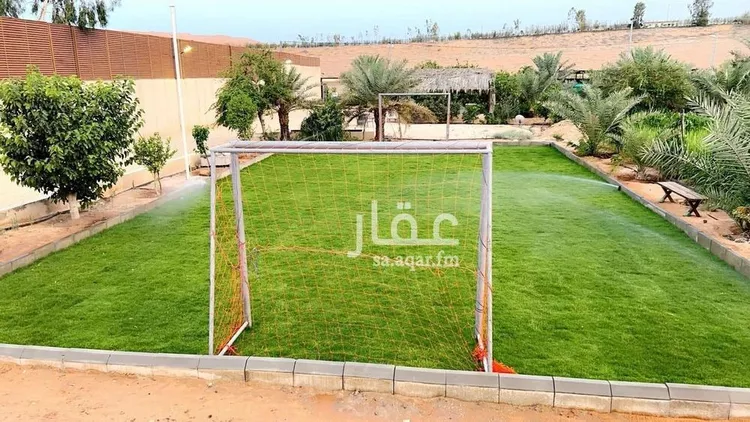 استراحة للبيع في شارع الزباير, مدينة المزاحمية, منطقة الرياض صورة 5