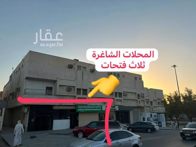 Shop for Rent in Riyadh An Nuzhah صورة 2