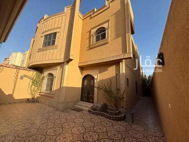 فيلا للإيجار في شارع الشماسية, حي الربيع, مدينة الرياض, منطقة الرياض صورة 5