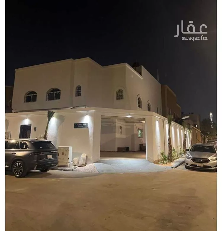 دور للإيجار في شارع الغريسة, حي الربيع, مدينة الرياض, منطقة الرياض صورة 4