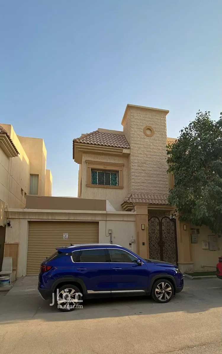 فيلا للإيجار في شارع القابل, حي الربيع, مدينة الرياض, منطقة الرياض