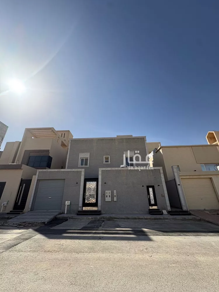 دور للإيجار في شارع أبي المحاسن الروياني, حي النرجس, مدينة الرياض, منطقة الرياض