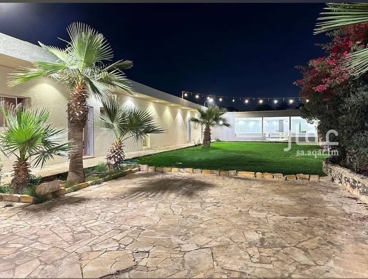 استراحة للبيع في شارع عفيف الدين القطان, حي الرمال, مدينة الرياض, منطقة الرياض صورة 3