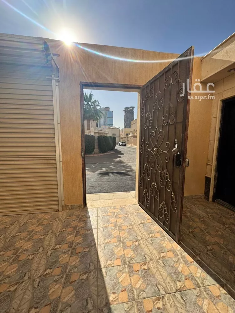 دور للإيجار في شارع الصدارة, حي الصحافة, مدينة الرياض, منطقة الرياض صورة 2