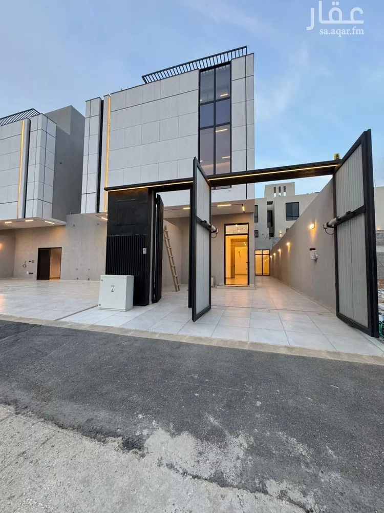 دور للبيع في شارع عبدالقدوس الأنصاري, حي الرمال, مدينة الرياض, منطقة الرياض 1 صورة