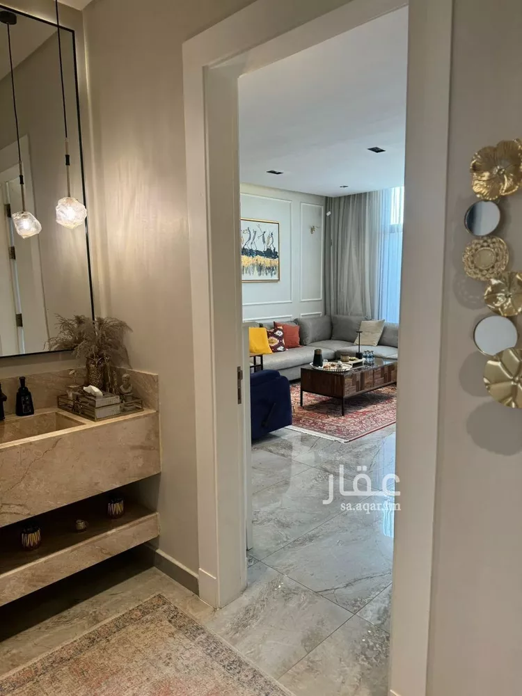 شقة للإيجار في شارع ابي فراس الحمدانى, حي الرائد, مدينة الرياض, منطقة الرياض صورة 4