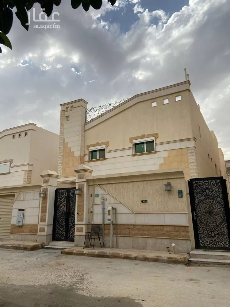 فيلا للبيع في شارع القابل, حي الربيع, مدينة الرياض, منطقة الرياض 1 صورة