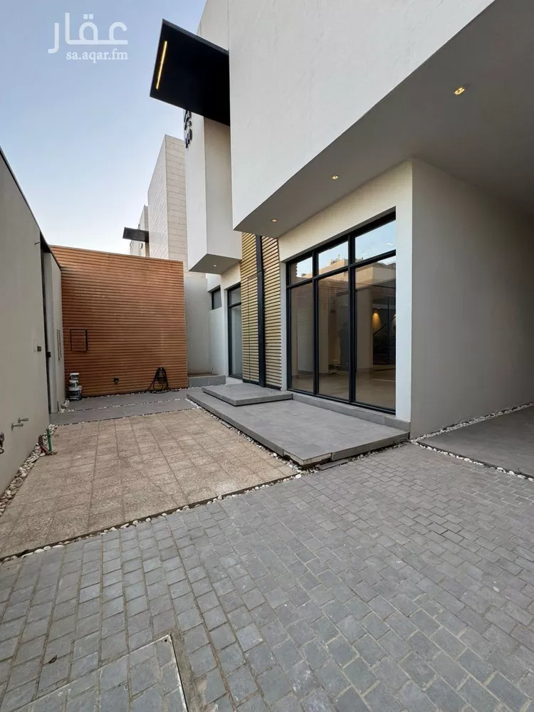 فيلا للإيجار في شارع الأزهار, حي الندى, مدينة الرياض, منطقة الرياض صورة 4